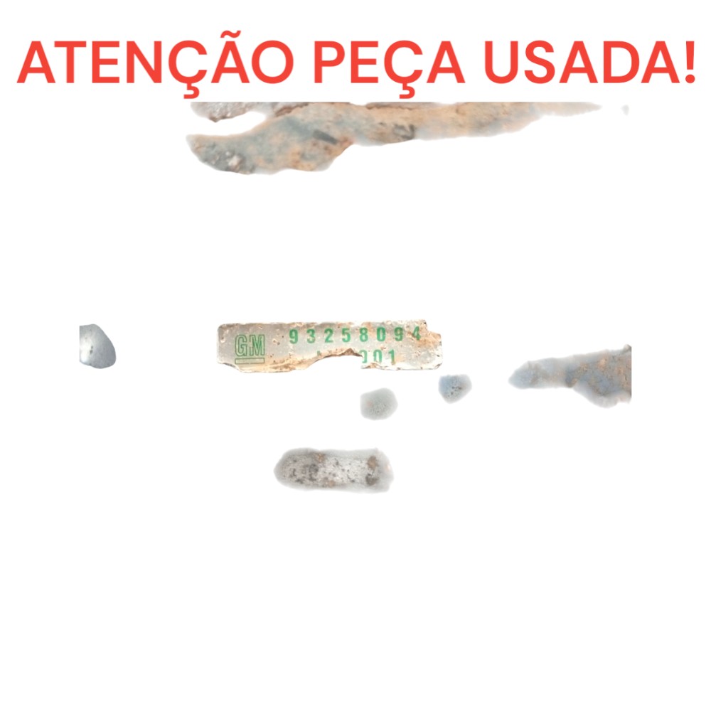 Espelho Roda Traseira Direita Astra Vectra Meriva 99 A 2011 4