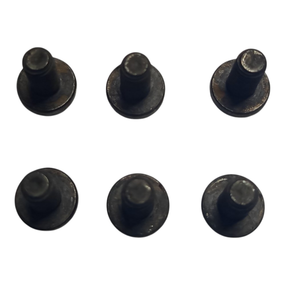 Parafusos Embreagem Peugeot 206 99 2002 2003 2004 2005 2008 5