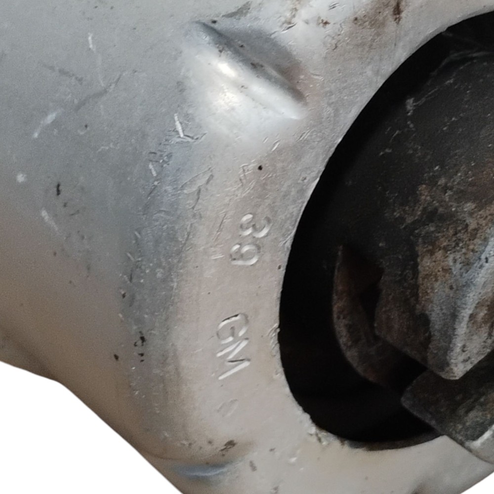 Coxim Hidráulico Motor Vectra 97 98 99 2000 2002 2004 2005 6
