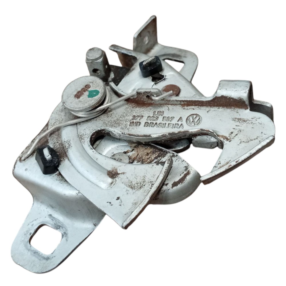 Fechadura Capô Parati Saveiro Gol G3 G4 99 2000 2001 A 2008 2