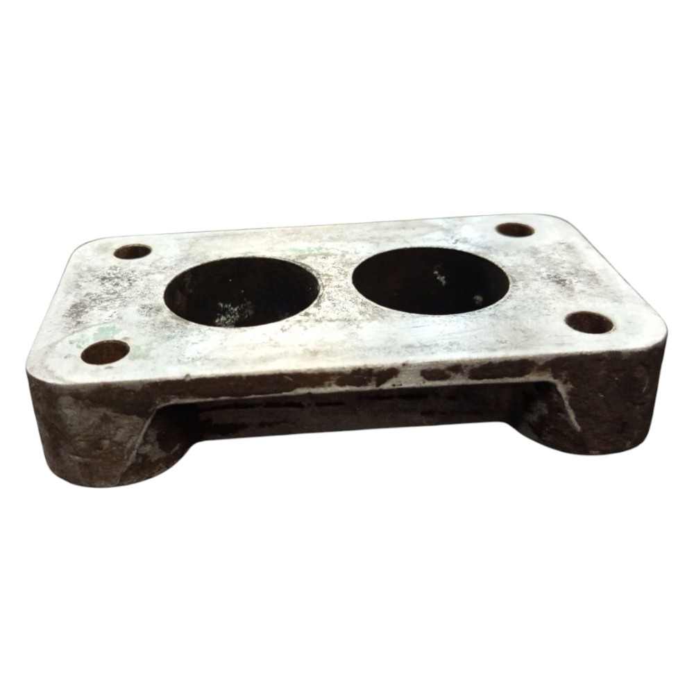 Base Carburador Ford Escort Del Rey Gol Verona Saveiro Cht 6