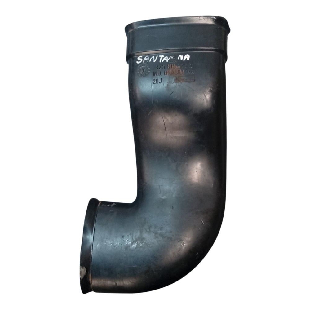 Duto Saida Ar Esquerdo Santana 91 93 96 99 2000 2001 A 2006 Preto