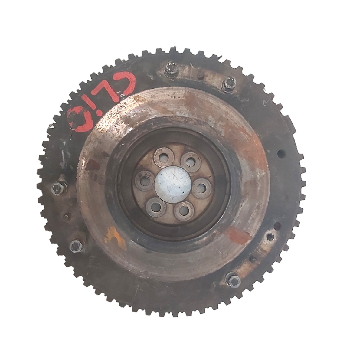 Volante Motor Sandero Clio 1.0 2007 2008 2009 2010 2011 2012