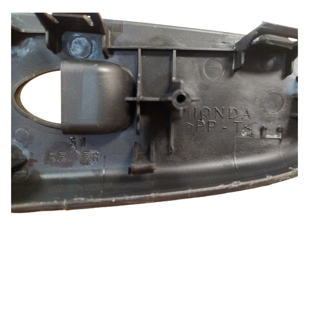 Moldura Botão Vidro Traseiro Direito New Civic 2006 A 2011 6