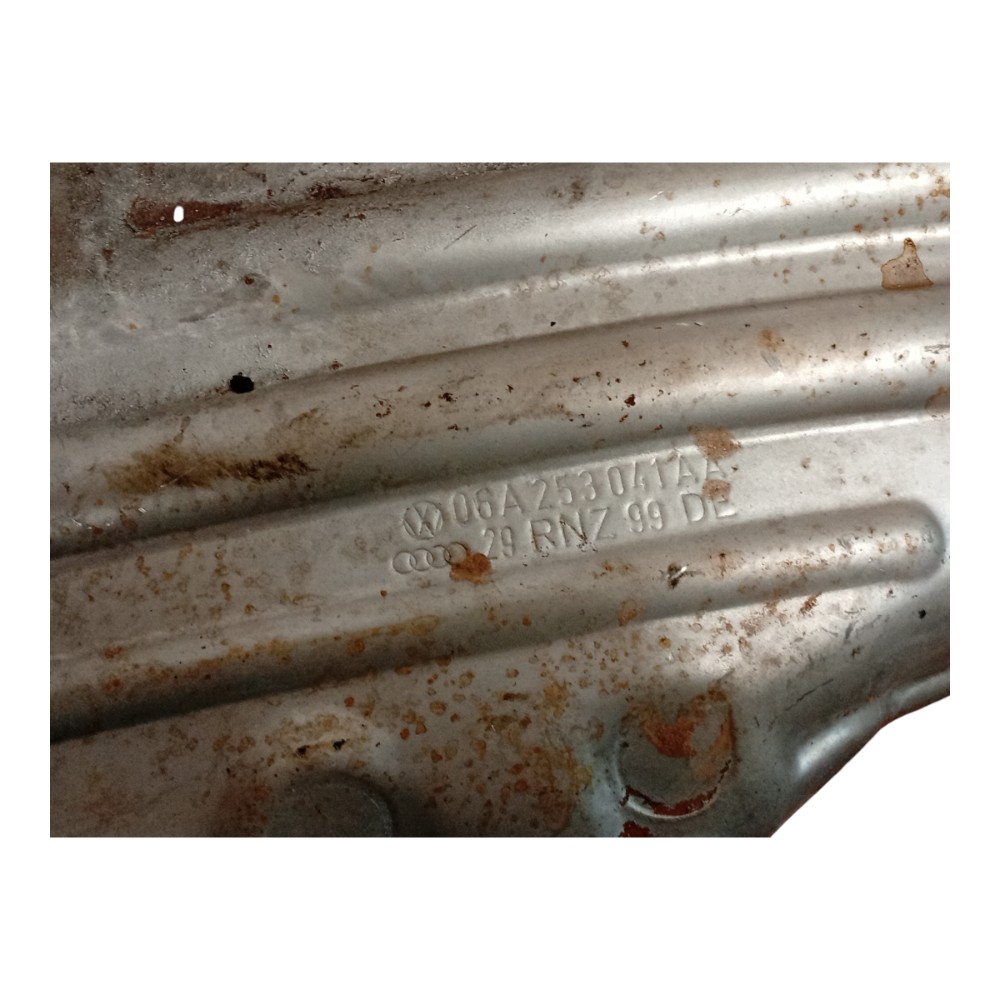 Defletor Protetor Calor Escape Golf G4 2.0 8v 99 2005 2013 3