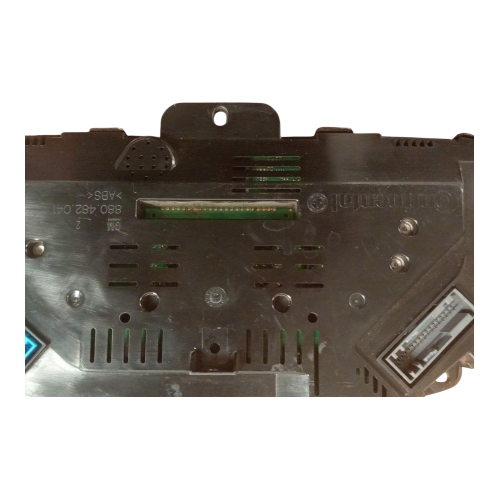 Painel Instrumento Agile Montana Gm 2010 2017 880482041 8