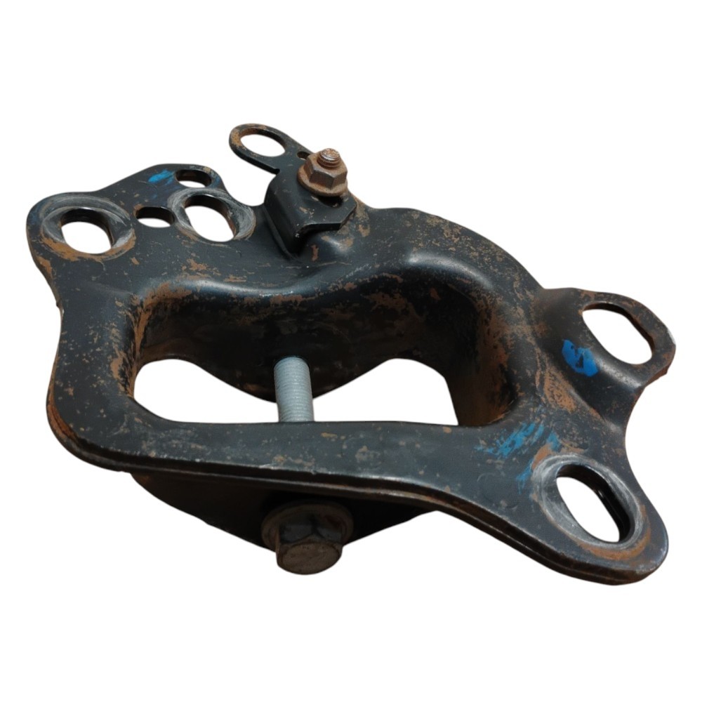 Suporte Braço Suspensão Traseira Esquerda Vectra 97 A 2005 Preto 4