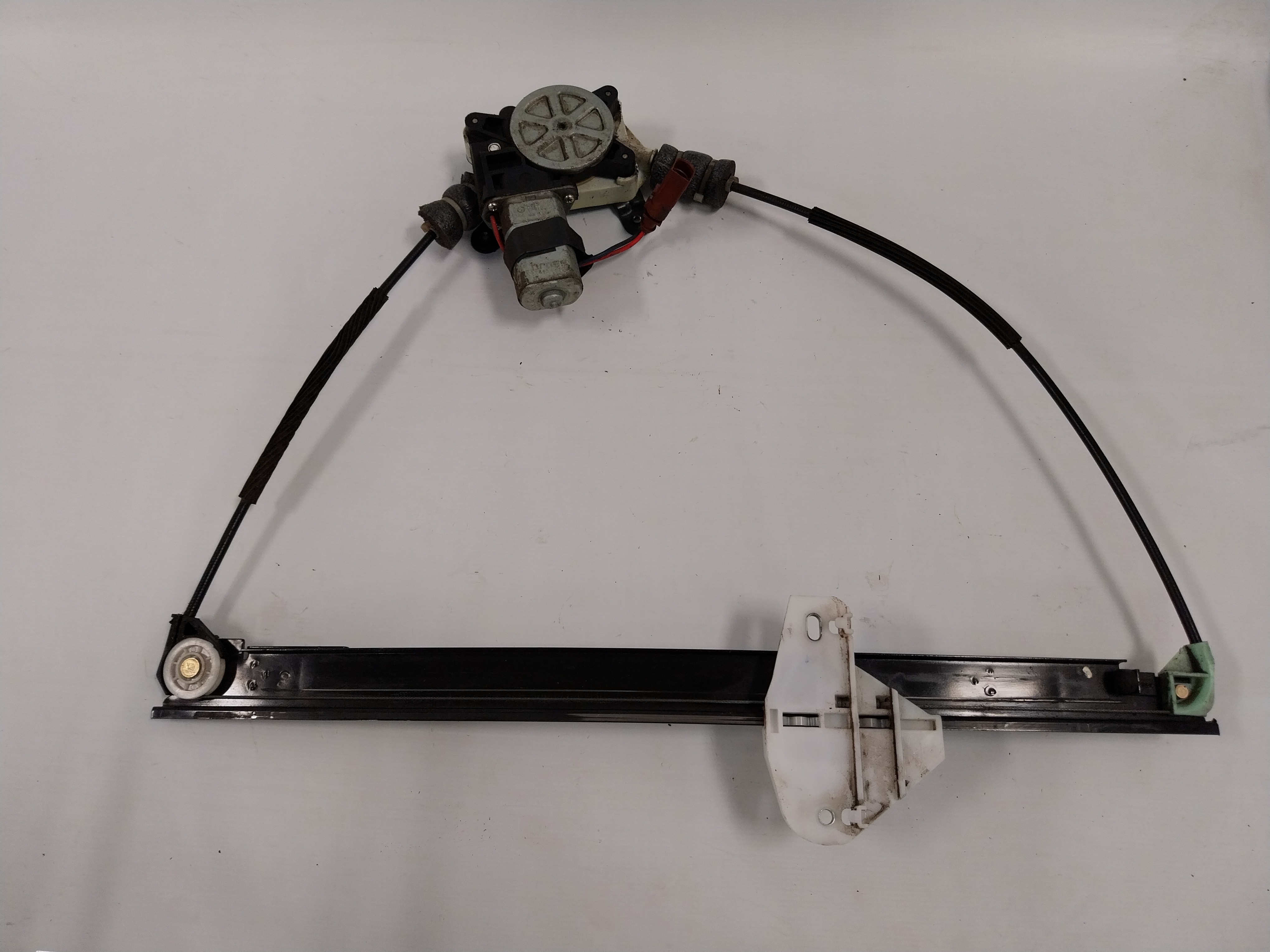 Máquina Vidro Elétrico Direito Dianteiro Fiesta Rocam 03 14