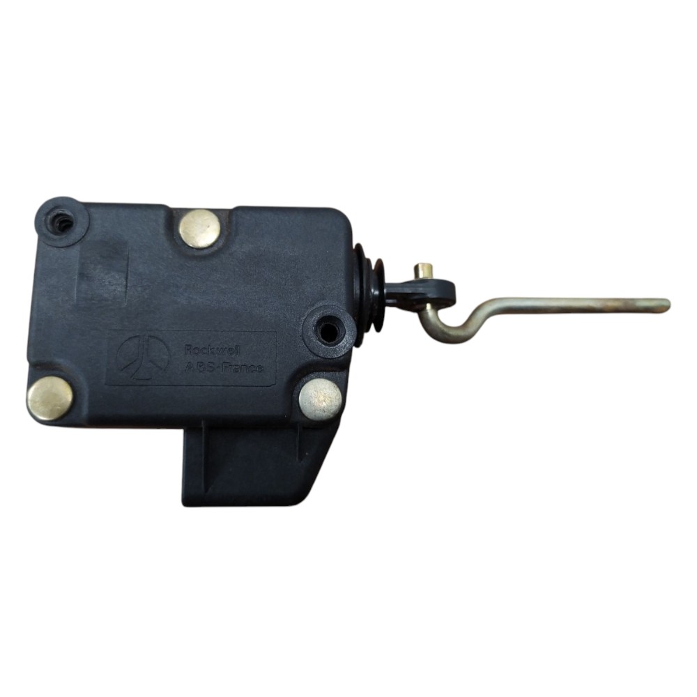 Atuador Fechadura Porta Traseira Peugeot 405 87 90 92 95 97 2
