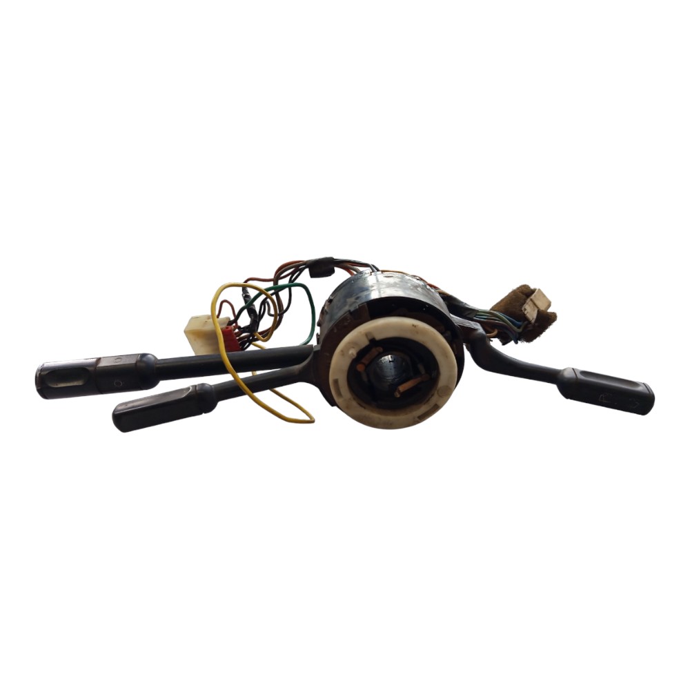 Comando Chave Seta Farol Limpador Uno 94 2001 Retirada Peças 6