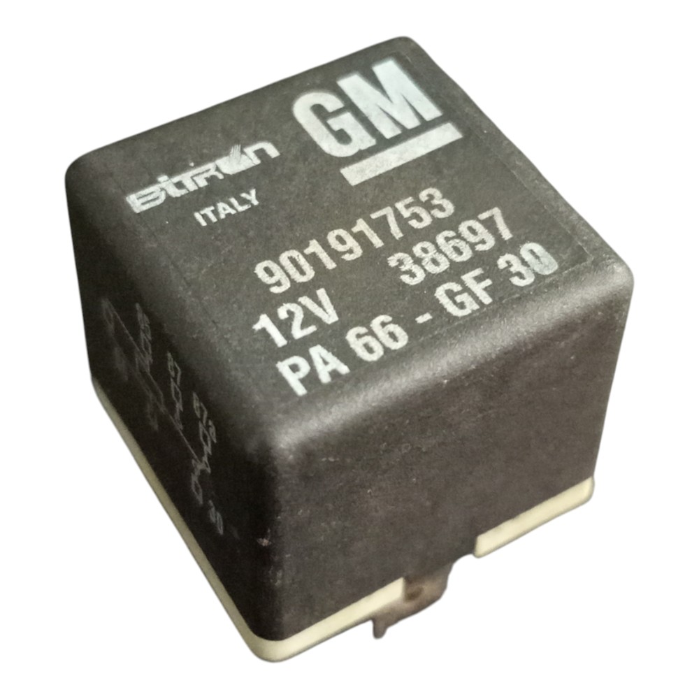 Relé Auxiliar Reversor Ar Condicionado Astra 99 2002 2005