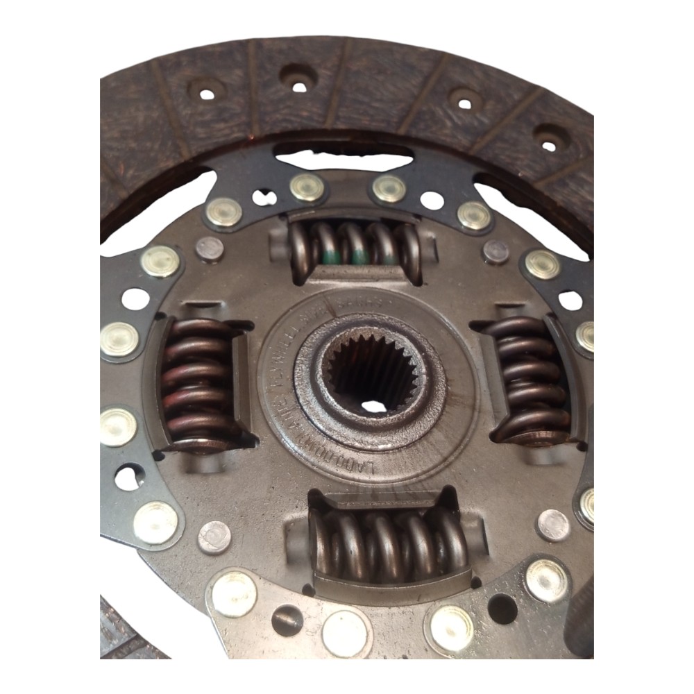 Disco Embreagem Monza Tubarão Kadett Vectra 91 93 94 95 96 6