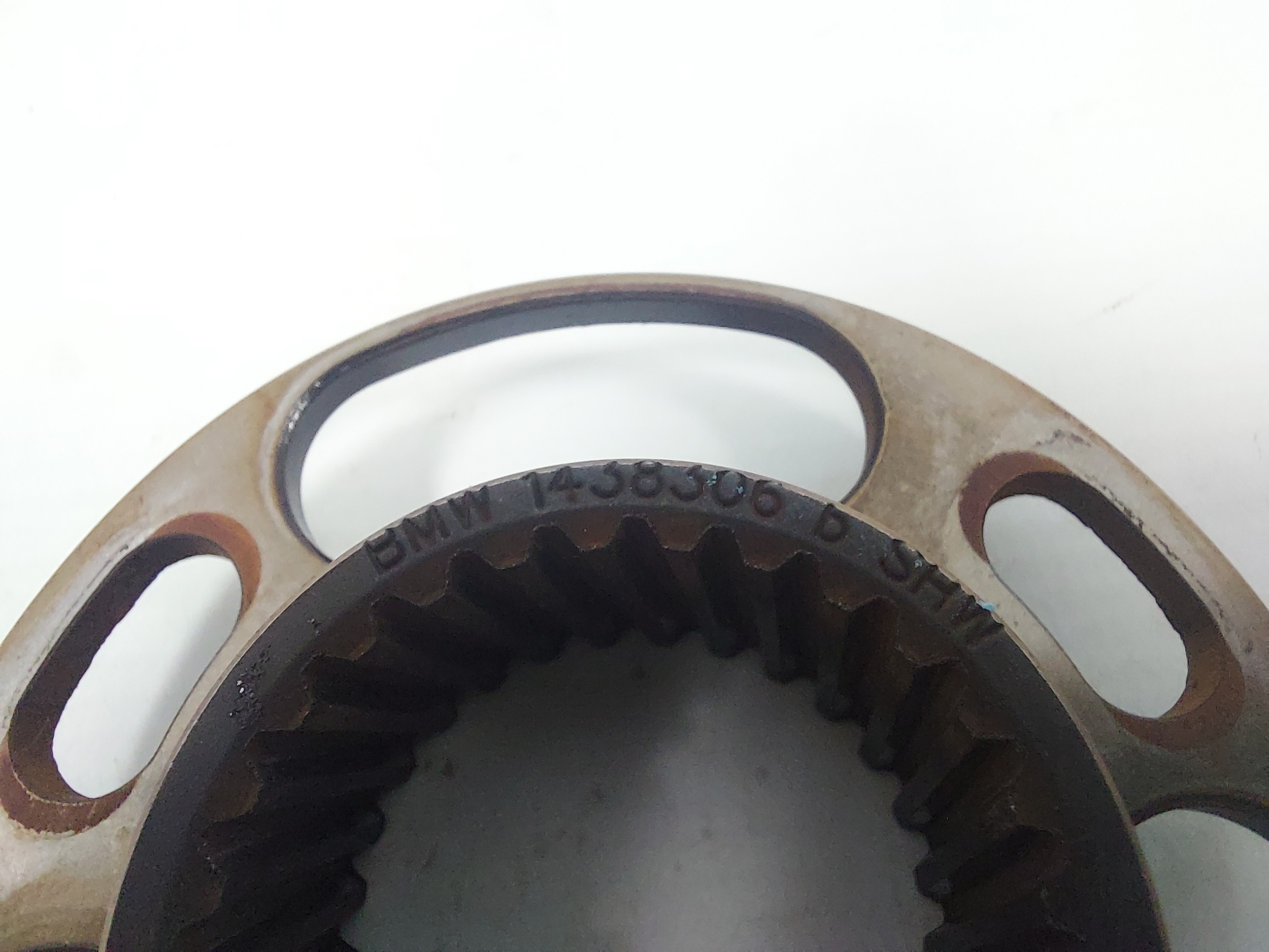 Engrenagem Comando De Válvulas Bmw E46 330 M54 4