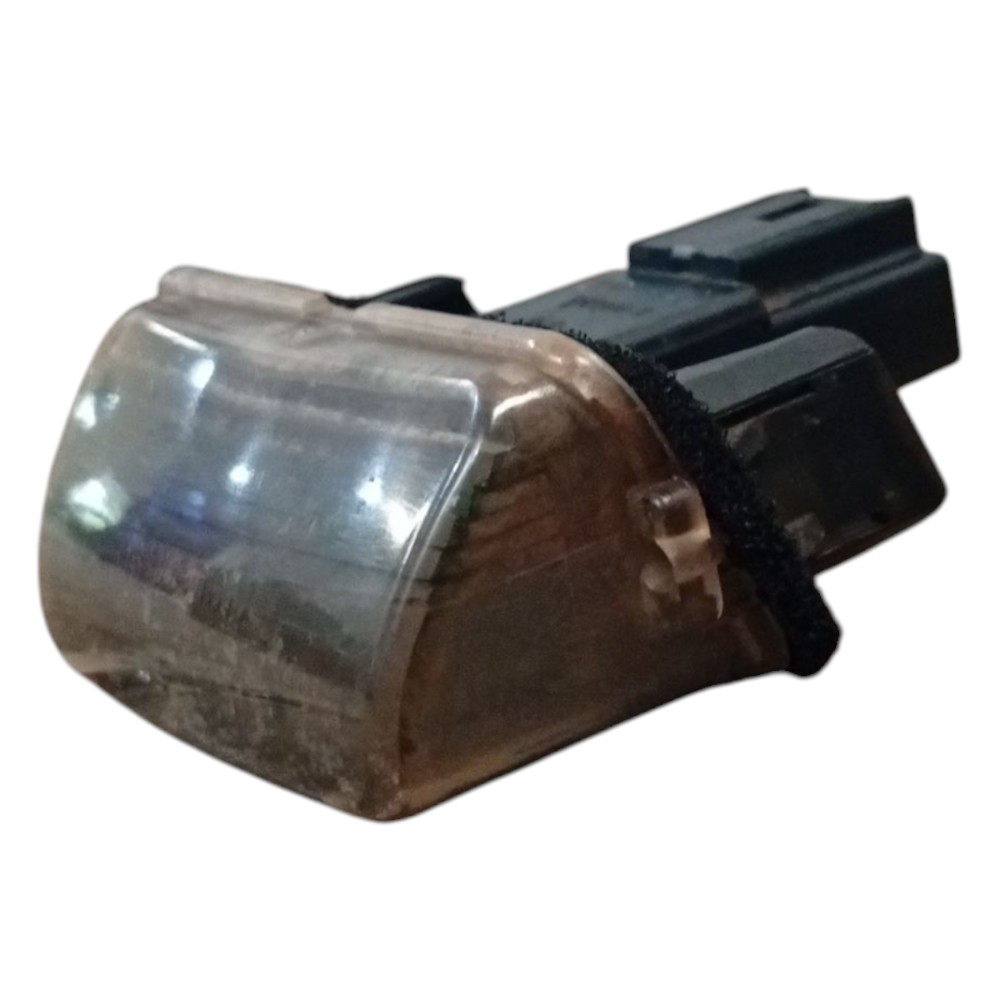 Luz Placa Traseira Peugeot 206 2001 2002 2003 2004 2005 2008 2