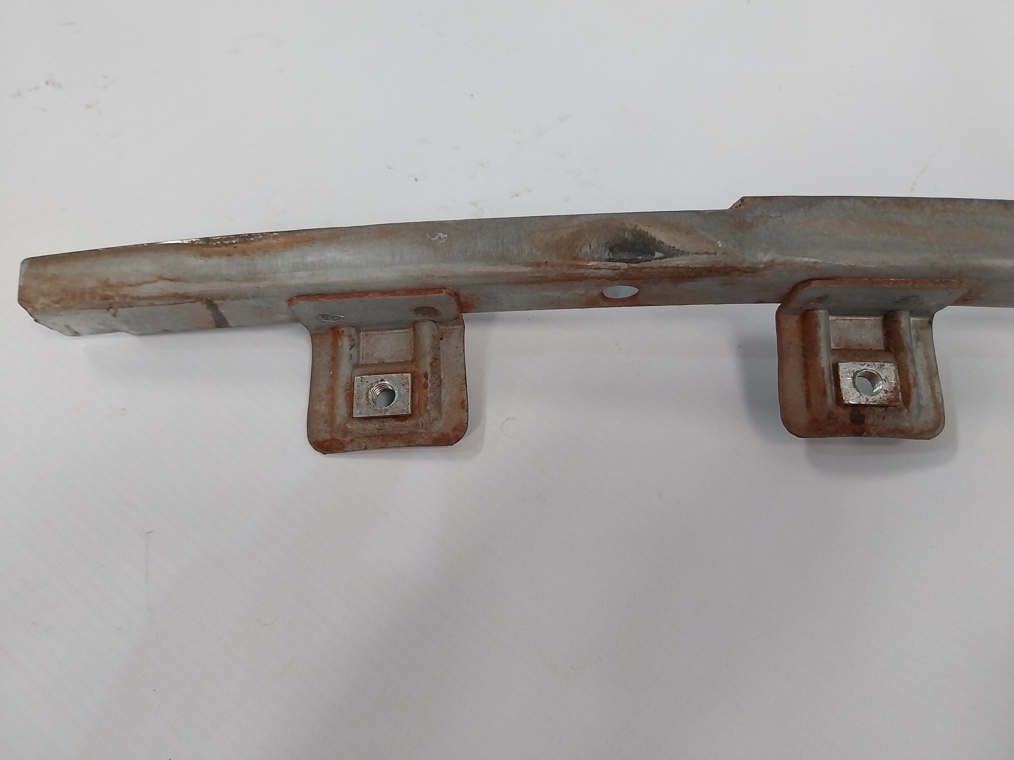 Guia Caneleta Vidro Traseiro Direito Corsa Montana 2002/2012 Cinza 3