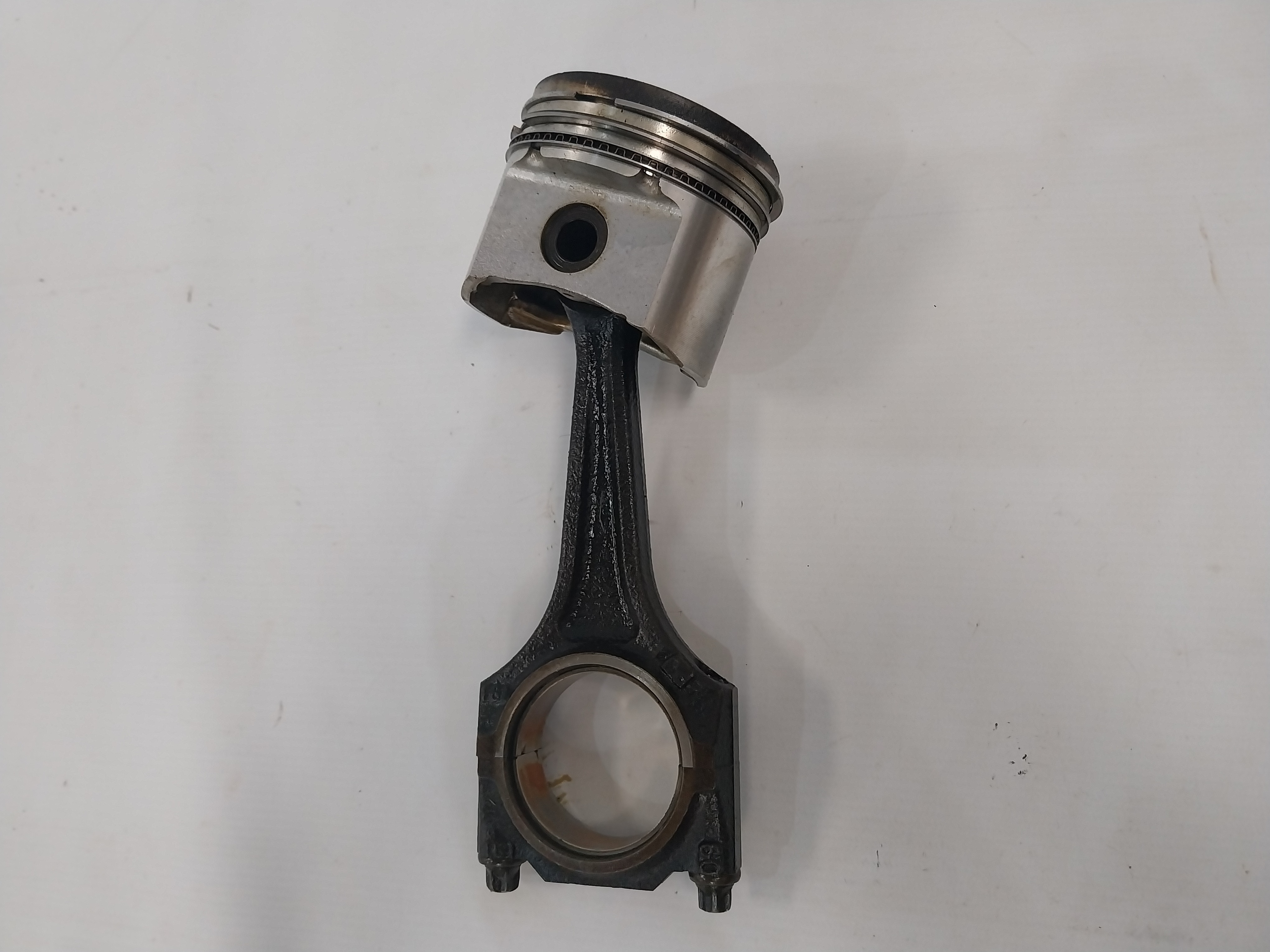 Pistão Biela Corsa Classic 2009 2010 2011 2012 2013 2015 5