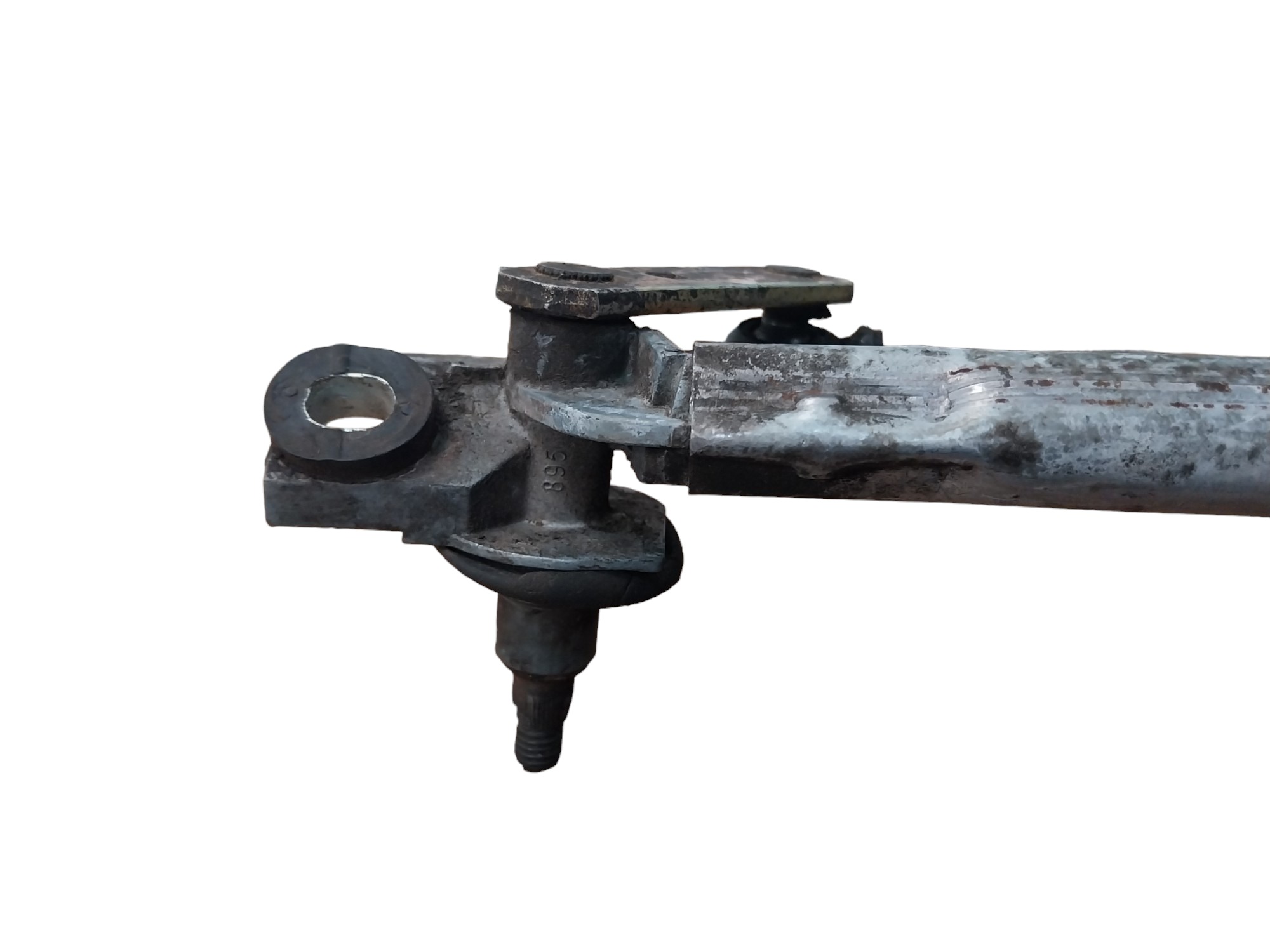 Maquina Galhada Motor Limpador Parabrisa Celta 2006 A 2016 4