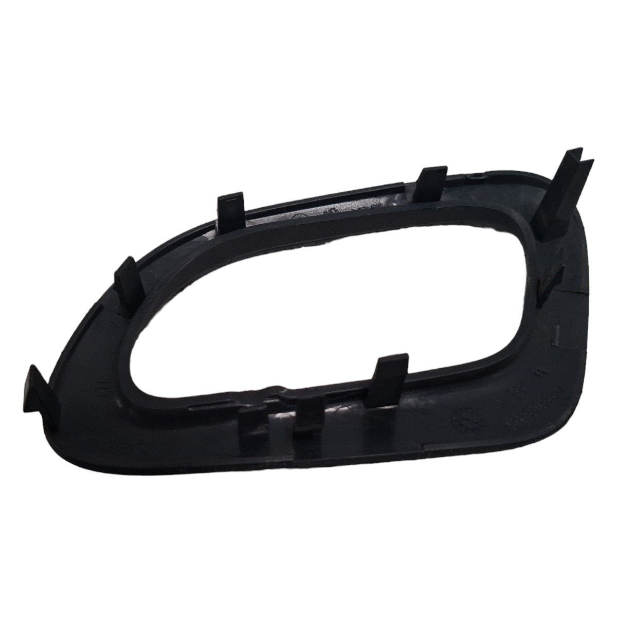 Moldura Maçaneta Interna Diant. Direita C3 Picasso Aircross Preto Dianteira/traseira 3