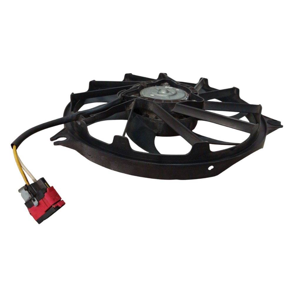 Ventoinha Radiador Peugeot 206 1.4 2001 2002 2003 2004 2008 2