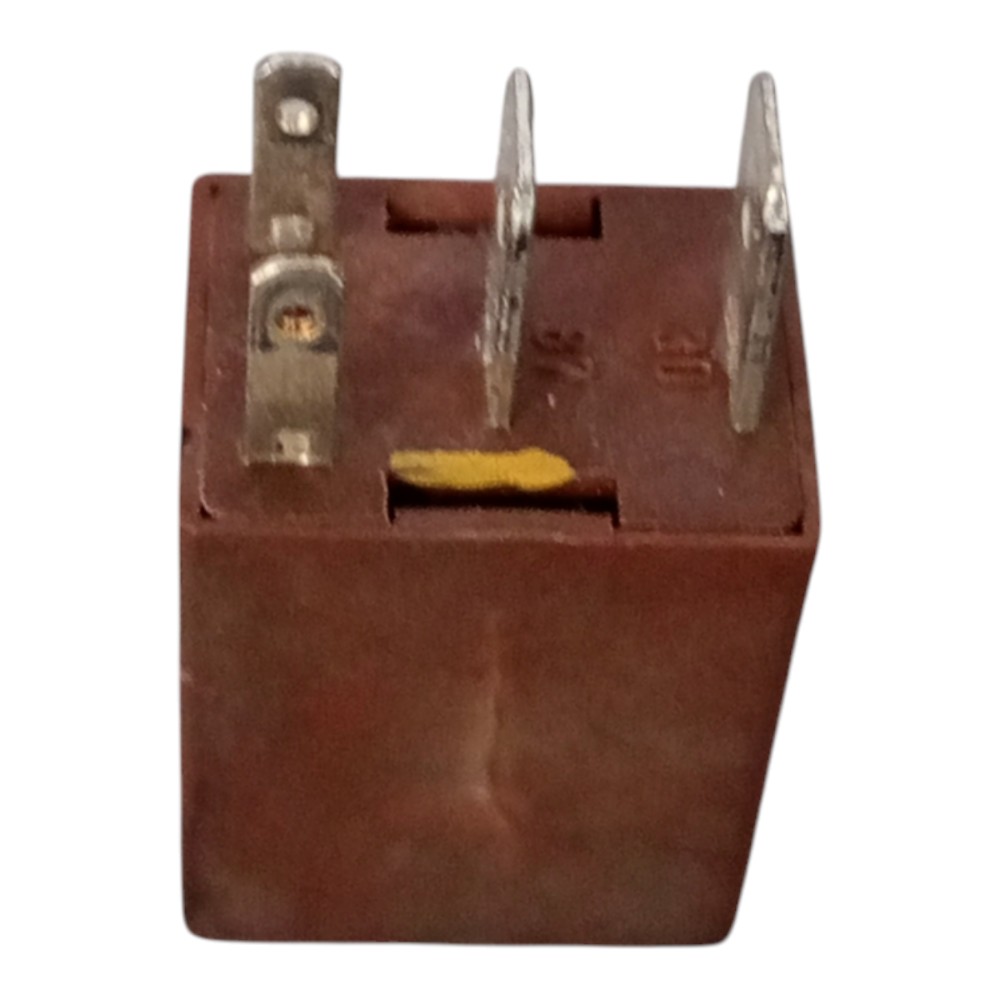 Relé Auxiliar Farol Monza Kadett Ipanema 82 85 89 92 94 96 12v 4