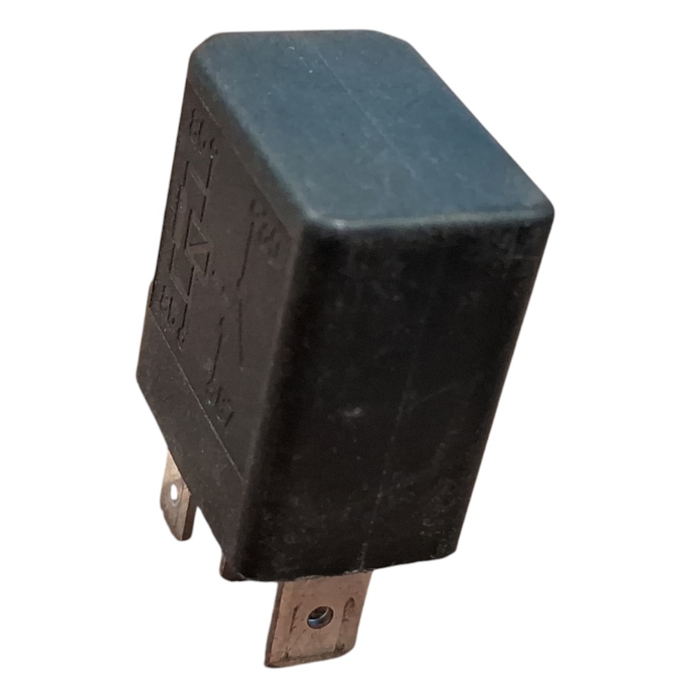 Mini Rele Auxiliar Fiat 46520421 12v 20a A727 Original 4