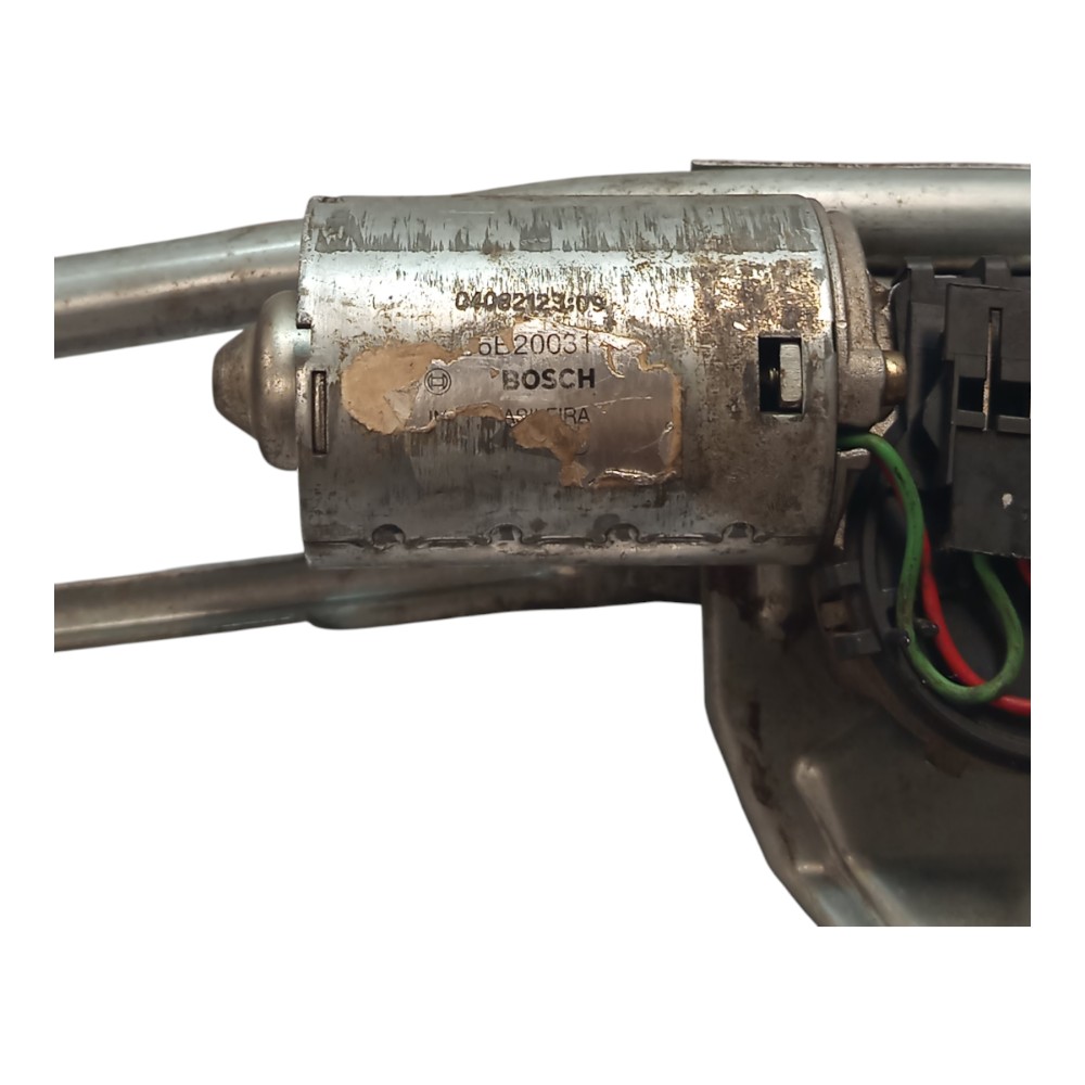 Máquina Motor Limpador Parabrisa Gol G4 2005 2006 2007 2008 7