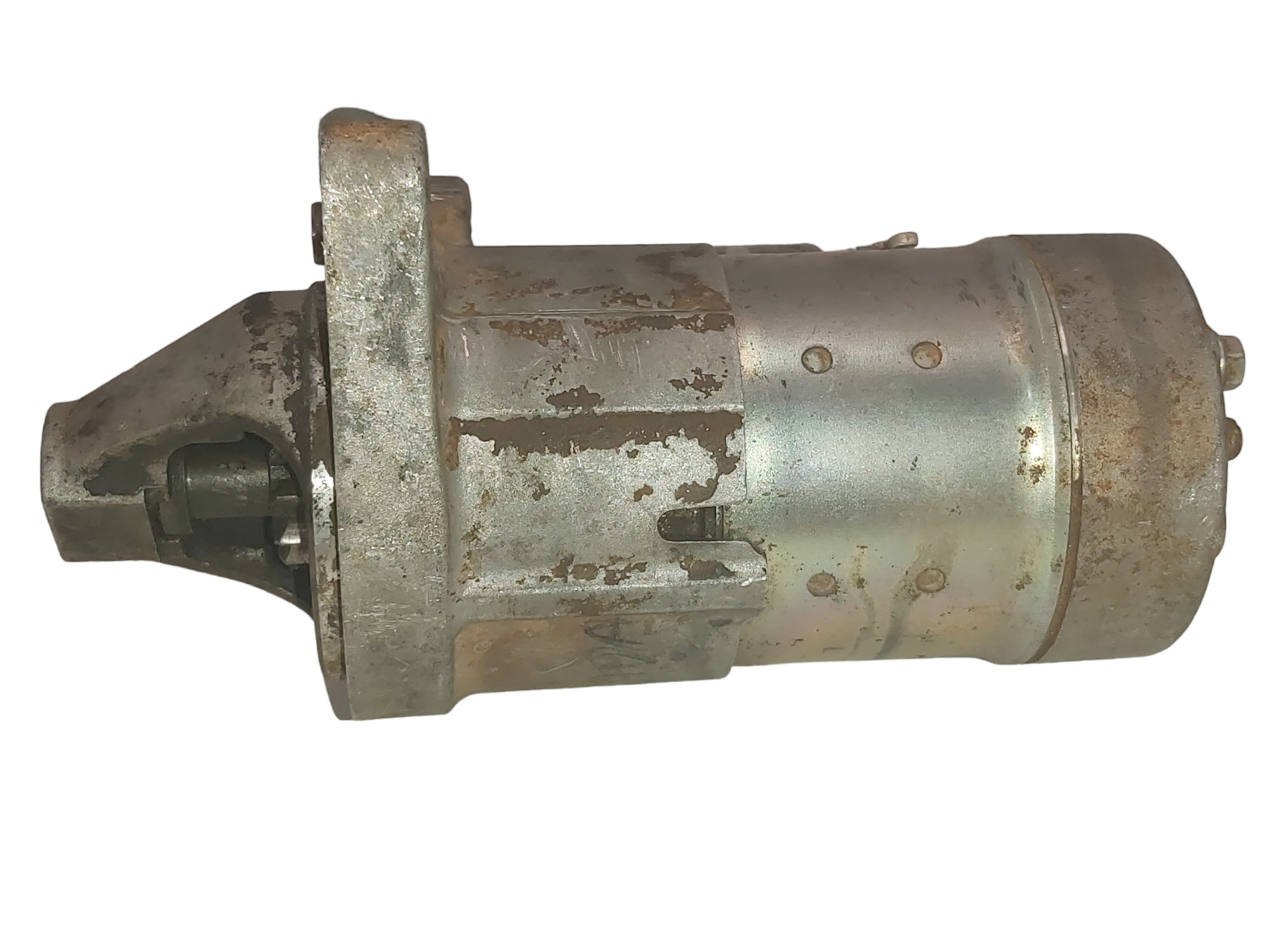 Motor De Arranque Partida Fiat Palio Uno Strada 1.4 4