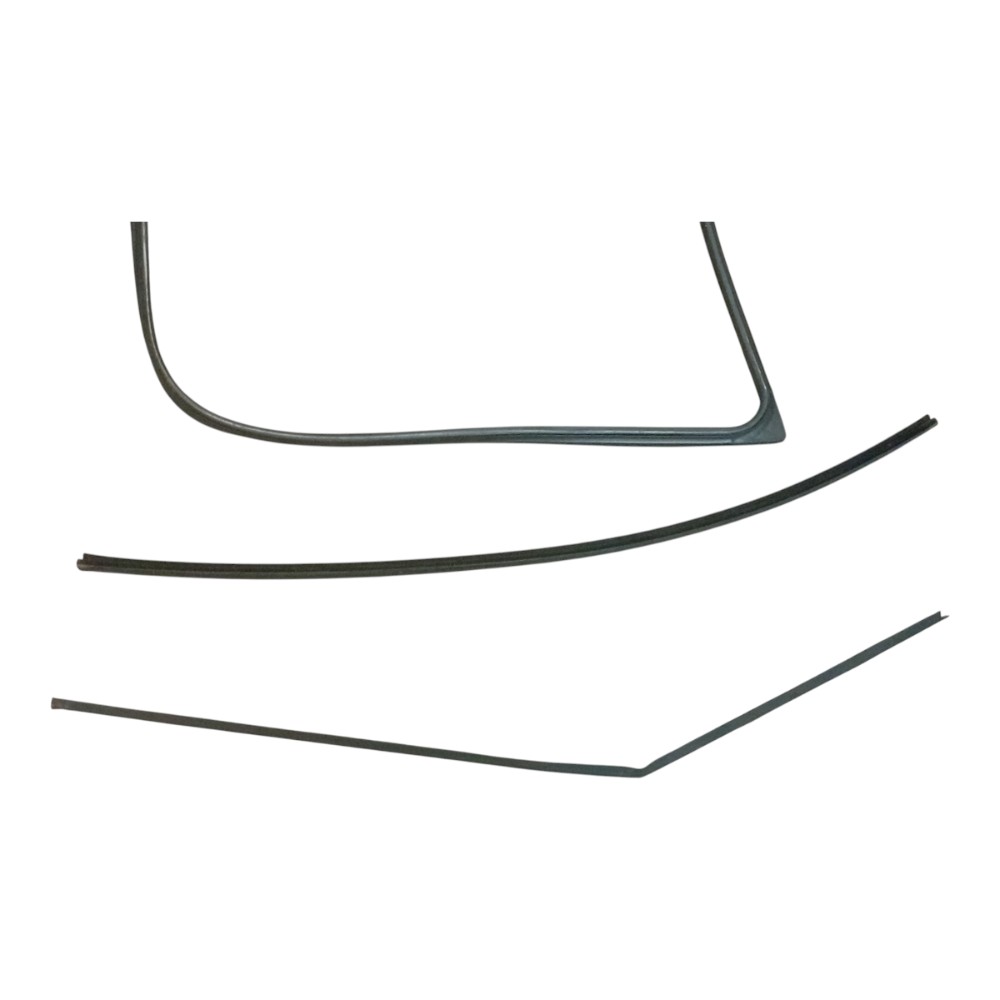 Kit Pestana Dianteira Esquerda Peugeot 206 99 2005 2007 2009 2