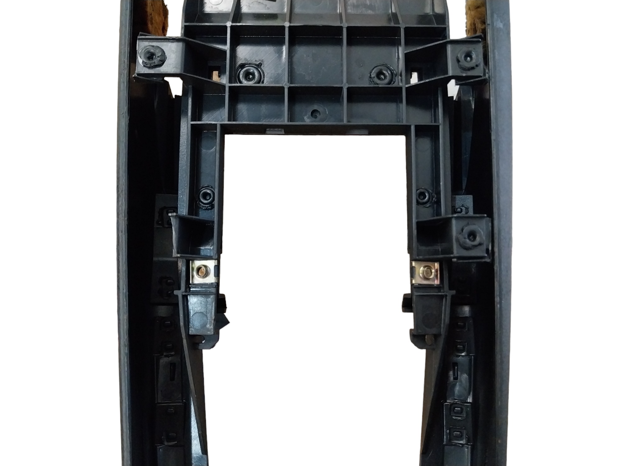 Moldura Console Central Câmbio Audi A3 97 98 2002 2003 2006 5
