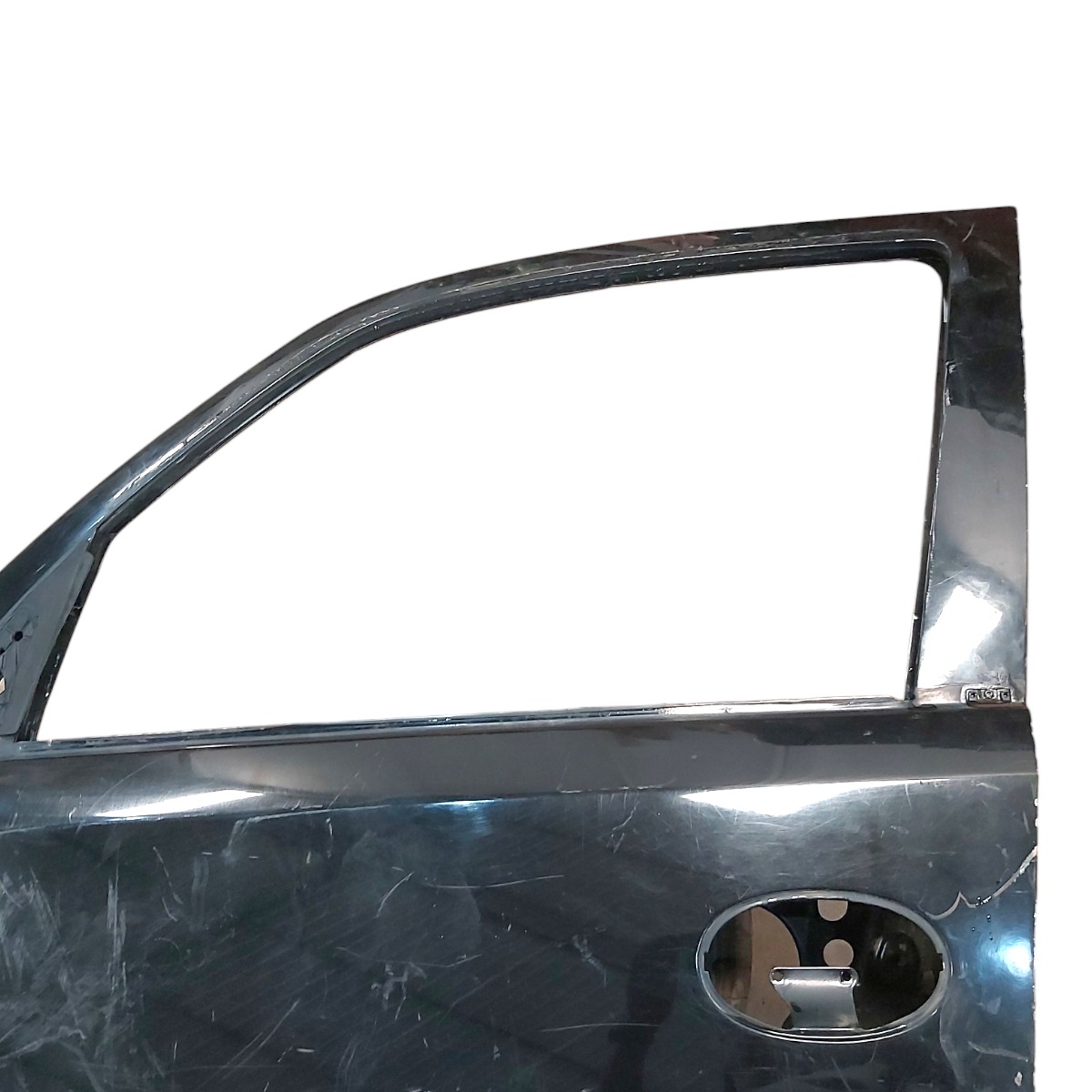 Porta Dianteira Esquerda Meriva 2003 2004 2005 2010 2012 Dianteira Esquerdo Preto 2