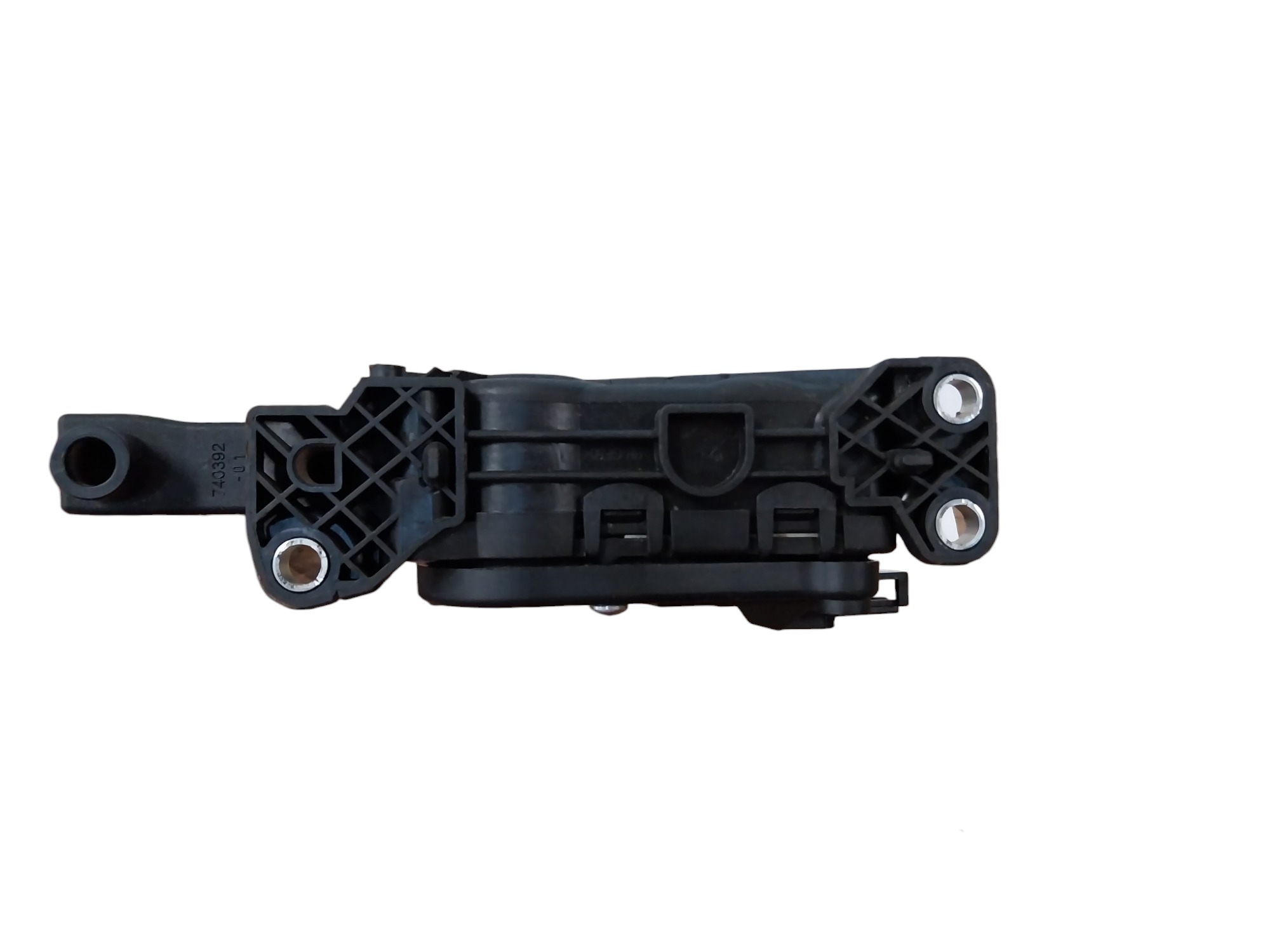 Pedal Acelerador Eletrônico Fox Gol Voyage G5 G6 2008 A 2016 2