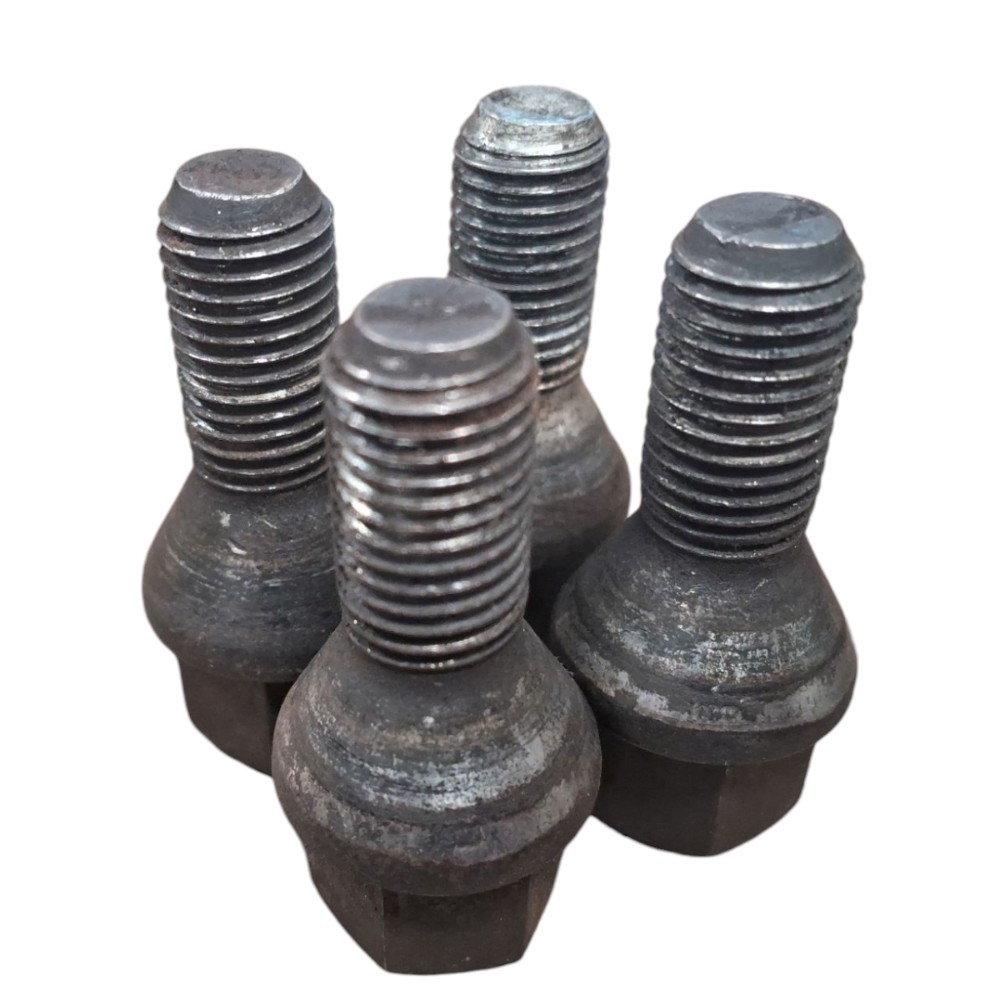 Kit Parafuso Roda 17mm Celta Corsa Prisma 2006 2010 A 2015 4