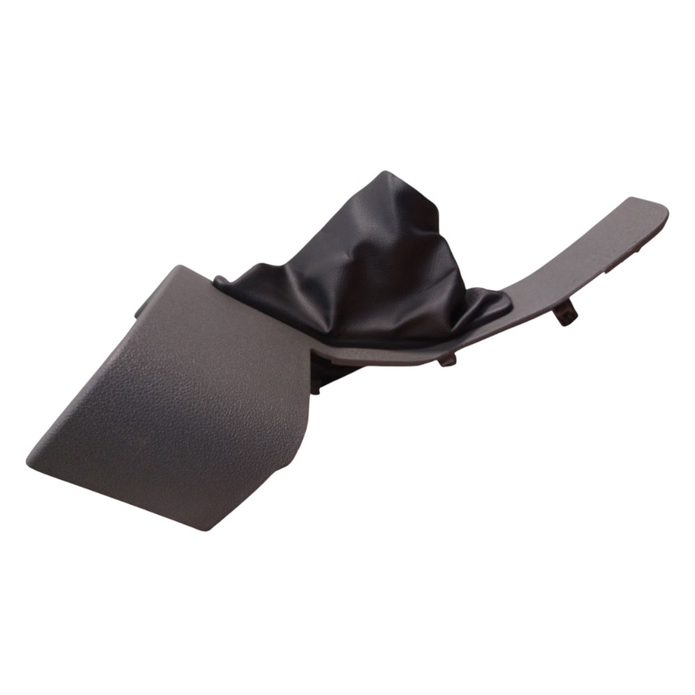 Moldura Alavanca Coifa Freio Mão Focus 2009 2010 2011 A 2013 Preto 5