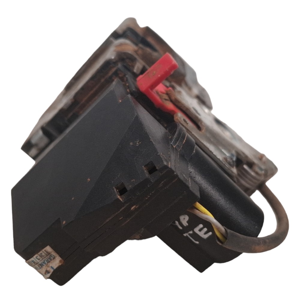 Fechadura Elétrica Traseira Esquerda Gol G3 99 2000 A 2005 7