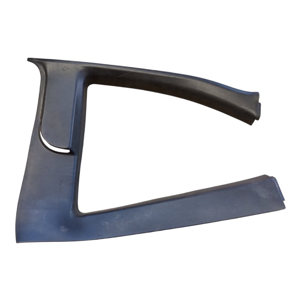 Moldura Vidro Traseiro Esquerdo Kadett 89 90 91 92 93 94 98 1