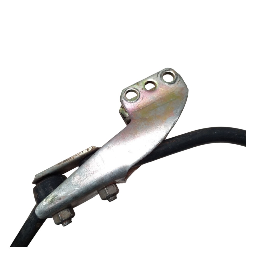 Suporte Braço Caixa Direção Gol G5 2008 2009 2010 2011 2012 2