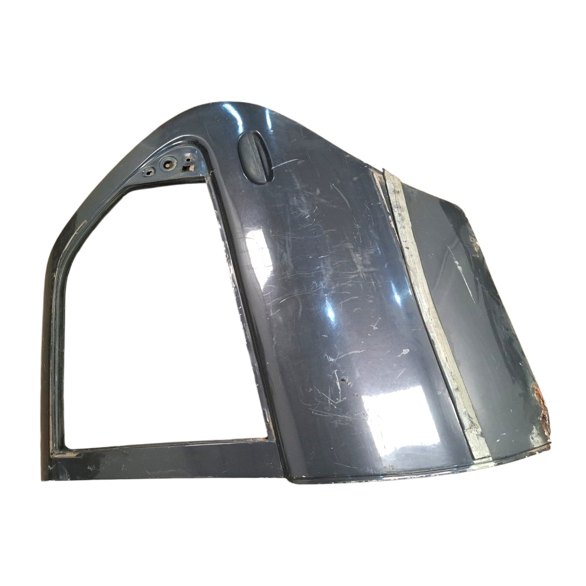 Porta Traseira Esquerda Palio 97 98 99 2000 2001 A 2016 4p Traseira Esquerdo Preto 8