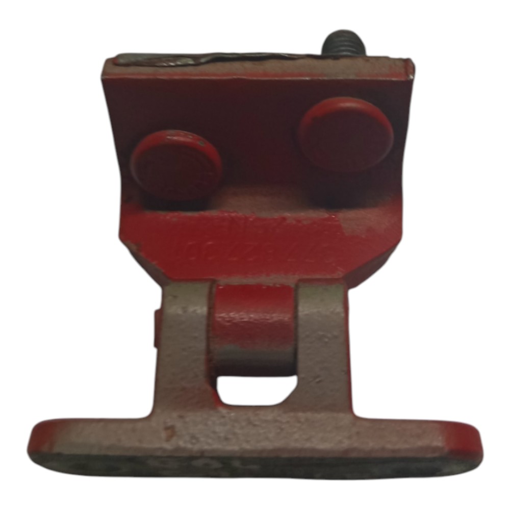 Dobradiça Tampa Traseira Gol G3 G4 2000 2001 2002 2004 2005 6