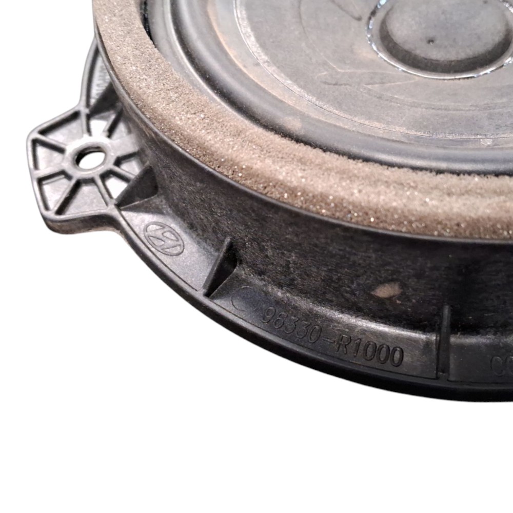 Alto Falante Porta Hyundai Hb20 2020 2021 2022 96330r1000 Preto 4