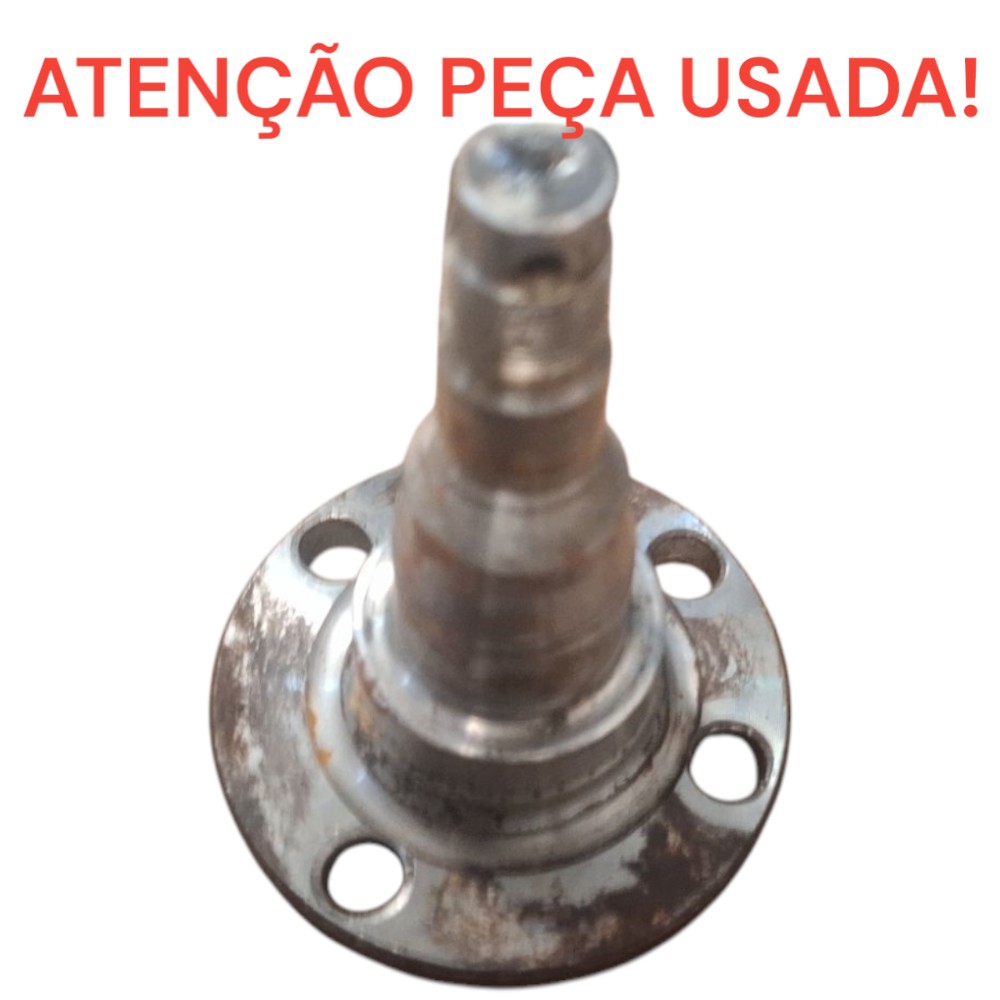 Ponta Eixo Traseiro Gol G2 G3 Parati Saveiro 94 99 2000 2005 9