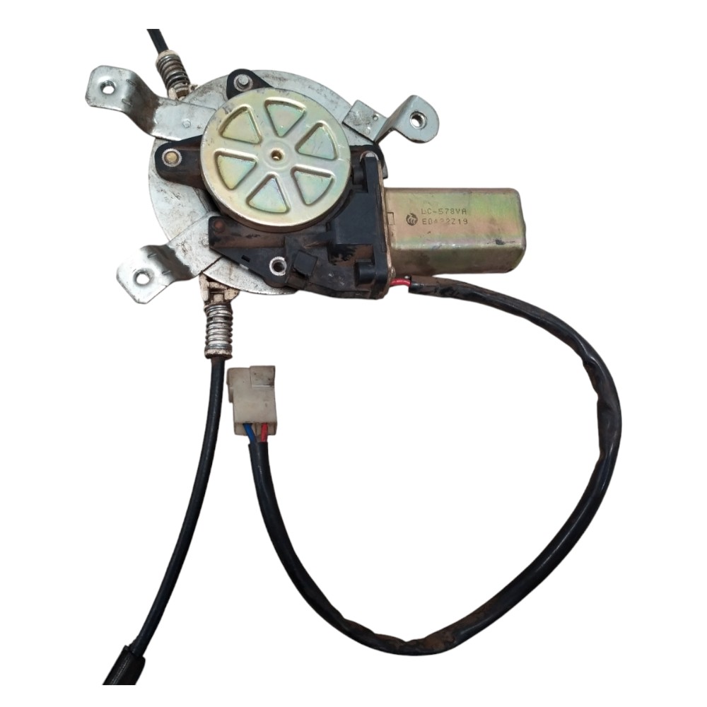 Máquina Vidro Traseiro Esquerdo Gol G3 99 2000 2001 A 2005