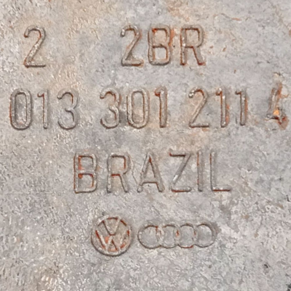 Intermediário Câmbio Gol Santana 2.0 Ap 97 98 A 2006 Detalhe 8