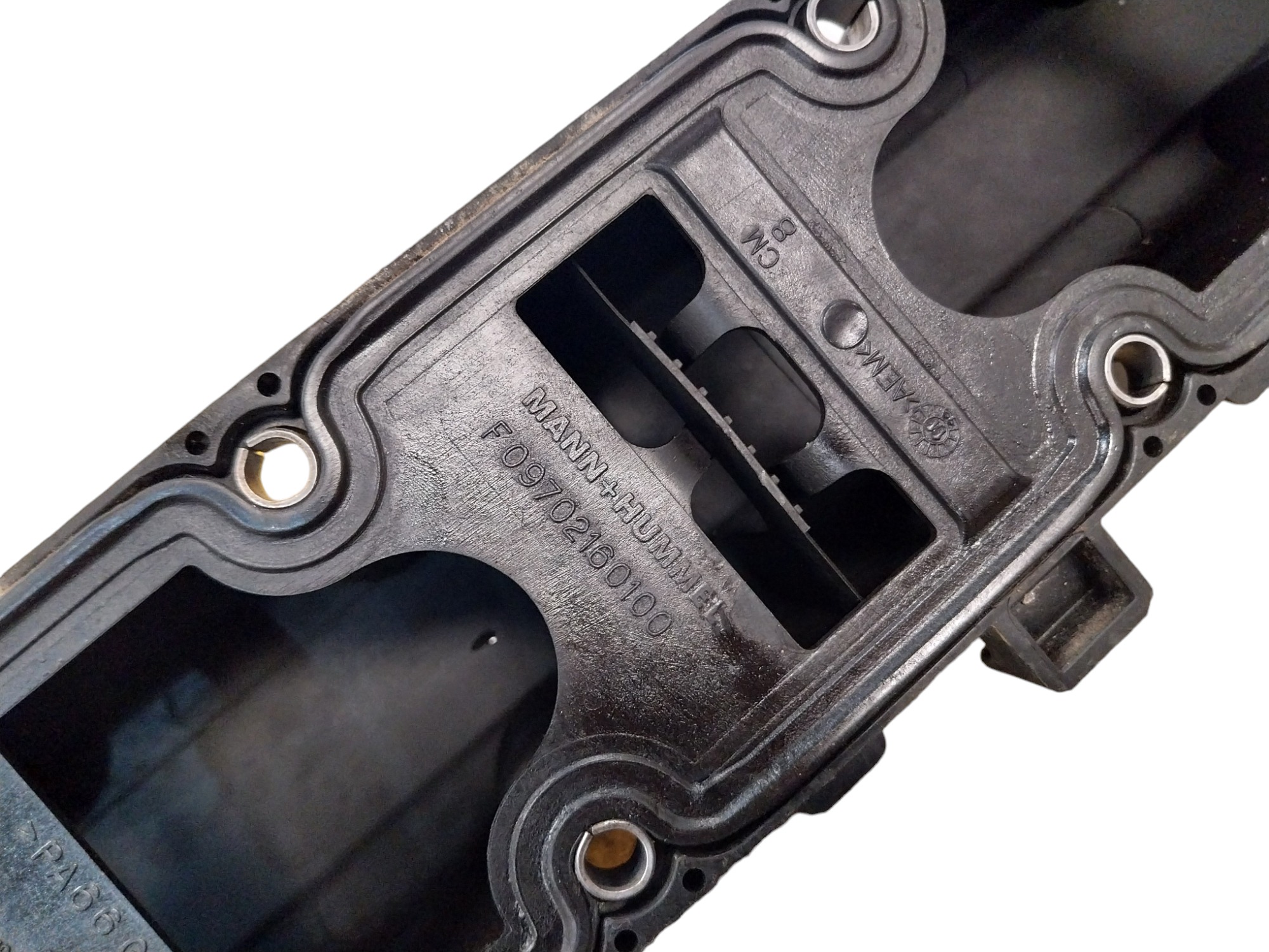 Tampa Válvula Escape Peugeot 308 408 2.0 2012 2015 2017 2019 Preto 7