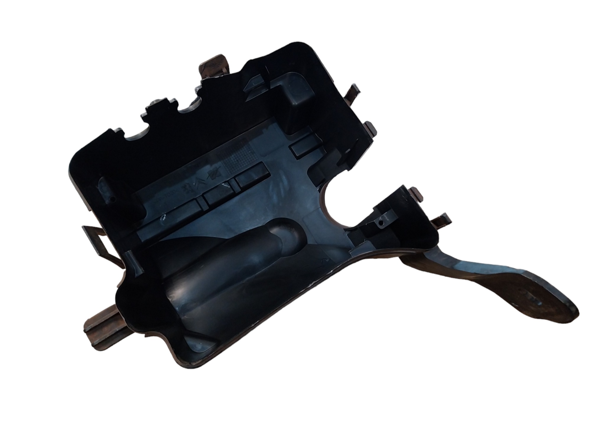 Suporte Base Caixa Fusível Citroën C3 Picasso Aircross 2011 3
