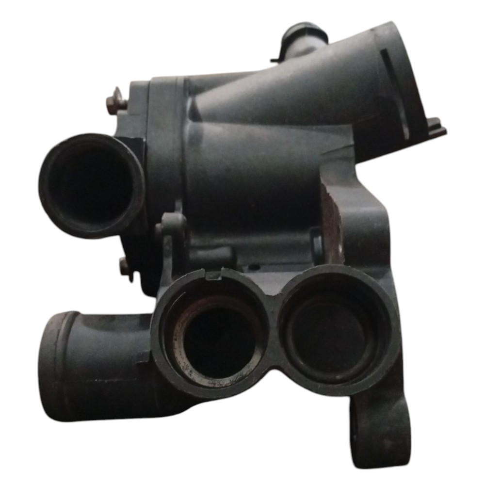 Flange Carcaça Válvula Termostática Golf Bora 99 2000 A 2013