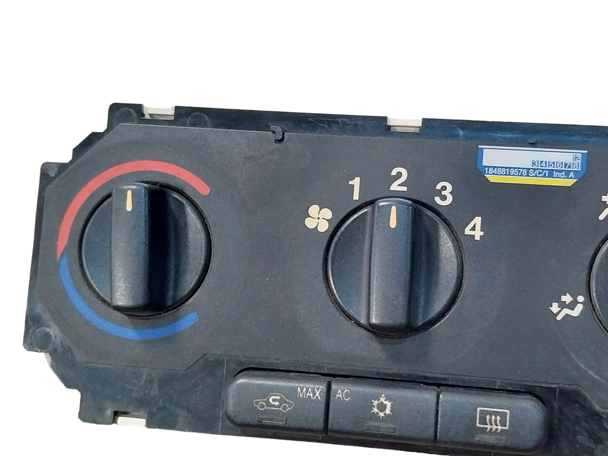 Comando Ar Condicionado Astra Zafira 99 2002 2005 2008 2018 3