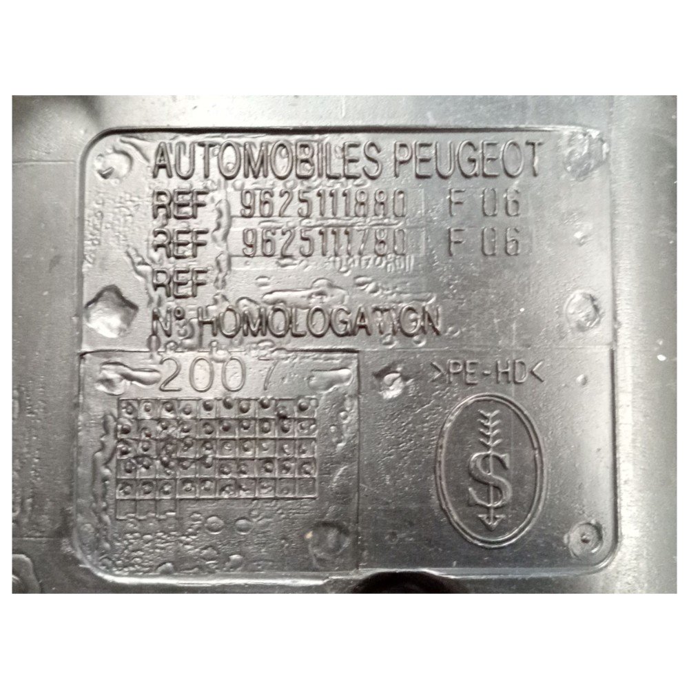 Tanque Combustível Peugeot 206 1.4 Flex 2001 2002 2003 2008 6