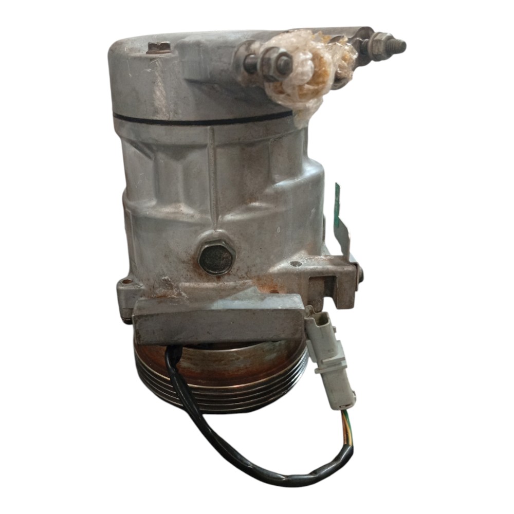 Compressor Ar Condicionado Peugeot 206 1.0 16v 99 2005 2009 6