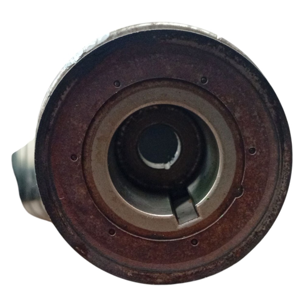 Polia Dentada Virabrequim Peugeot 206 1.4 2001 2002 A 2008 5