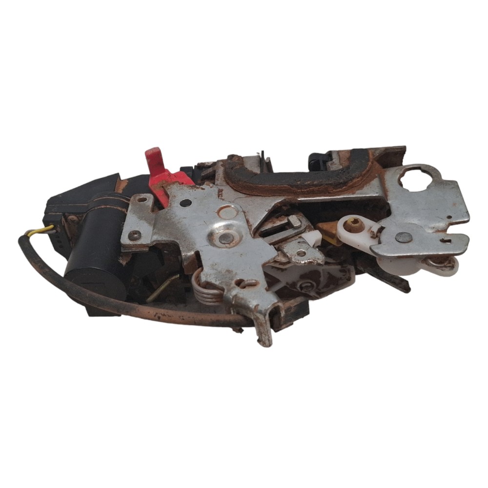 Fechadura Elétrica Traseira Esquerda Gol G3 99 2000 A 2005 6